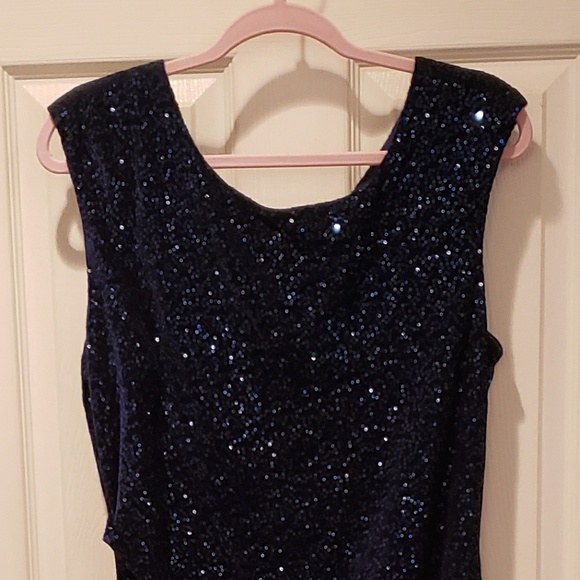 Eliza J Dresses & Skirts - Eliza J Sequin Dress Size 16